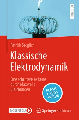 Abbildung von Heise | Klassische Elektrodynamik | 1. Auflage | 2027 | beck-shop.de