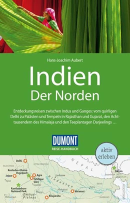 Abbildung von Aubert | DUMONT Reise-Handbuch Reiseführer Indien, Der Norden | 6. Auflage | 2024 | beck-shop.de