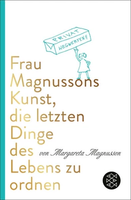 Abbildung von Magnusson | Frau Magnussons Kunst, die letzten Dinge des Lebens zu ordnen | 2. Auflage | 2024 | beck-shop.de