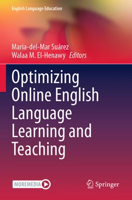 Abbildung von Suárez / El-Henawy | Optimizing Online English Language Learning and Teaching | 1. Auflage | 2024 | beck-shop.de