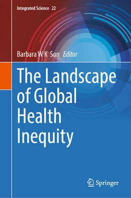 Abbildung von Son | The Landscape of Global Health Inequity | 1. Auflage | 2024 | beck-shop.de