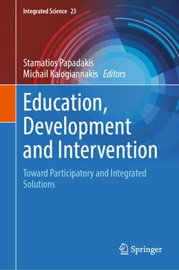 Abbildung von Papadakis / Kalogiannakis | Education, Development and Intervention | 1. Auflage | 2024 | beck-shop.de