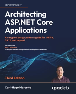 Abbildung von Marcotte | Architecting ASP.NET Core Applications | 3. Auflage | 2024 | beck-shop.de