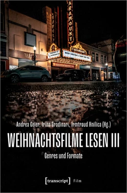 Abbildung von Geier / Gradinari | Weihnachtsfilme lesen III | 1. Auflage | 2025 | beck-shop.de