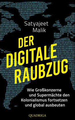 Abbildung von Malik | Der digitale Raubzug | 1. Auflage | 2026 | beck-shop.de