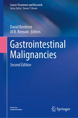 Abbildung von Bentrem / Benson | Gastrointestinal Malignancies | 2. Auflage | 2024 | beck-shop.de