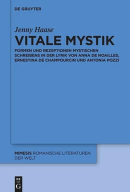 Abbildung von Haase | Vitale Mystik | 1. Auflage | 2024 | beck-shop.de