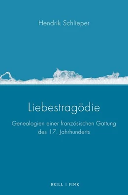 Abbildung von Schlieper | Liebestragödie | 1. Auflage | 2024 | beck-shop.de