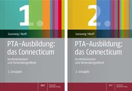 Abbildung von Gansewig / Wulff | PTA-Ausbildung: das Connecticum | 1. Auflage | 2024 | beck-shop.de