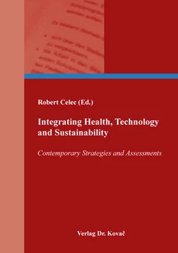 Abbildung von Celec | Integrating Health, Technology and Sustainability | 1. Auflage | 2024 | 216 | beck-shop.de