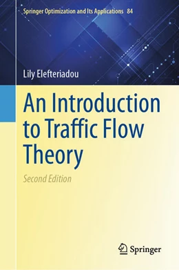 Abbildung von Elefteriadou | An Introduction to Traffic Flow Theory | 2. Auflage | 2024 | beck-shop.de