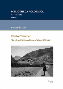 Abbildung von Maier | Elusive Traveller | 1. Auflage | 2023 | beck-shop.de