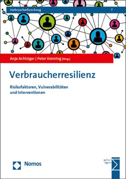 Abbildung von Achtziger / Kenning | Verbraucherresilienz | 1. Auflage | 2023 | beck-shop.de