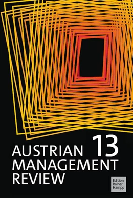 Abbildung von Güttel | Austrian Management Review | 1. Auflage | 2023 | beck-shop.de