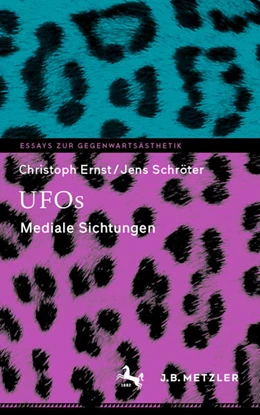 Abbildung von Schröter / Ernst | UFOs | 1. Auflage | 2025 | beck-shop.de