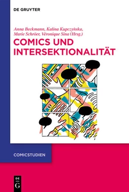 Abbildung von Beckmann / Kupczy¿ska | Comics und Intersektionalität | 1. Auflage | 2024 | beck-shop.de