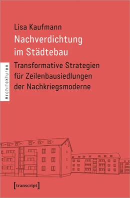Abbildung von Kaufmann | Nachverdichtung im Städtebau | 1. Auflage | 2024 | 86 | beck-shop.de