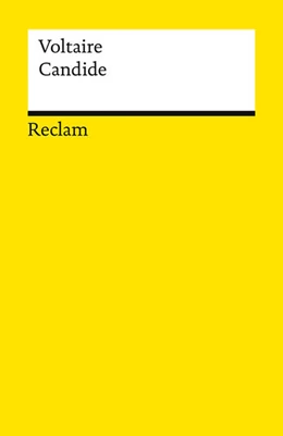 Abbildung von Voltaire | Candide | 1. Auflage | 2025 | beck-shop.de