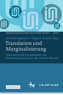 Abbildung von Hagedorn / Toepfer | Translation und Marginalisierung | 1. Auflage | 2025 | beck-shop.de