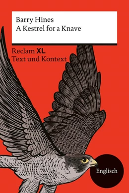 Abbildung von Hines / Amann | A Kestrel for a Knave. Fremdsprachentexte Reclam XL - Text und Kontext. Niveau B2 (GER) | 1. Auflage | 2024 | beck-shop.de
