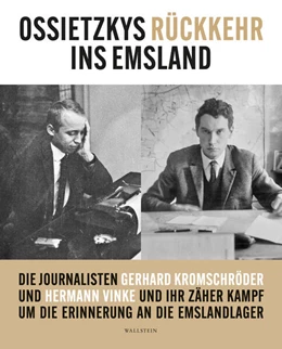 Abbildung von Kromschröder / Vinke | Ossietzkys Rückkehr ins Emsland | 1. Auflage | 2026 | beck-shop.de