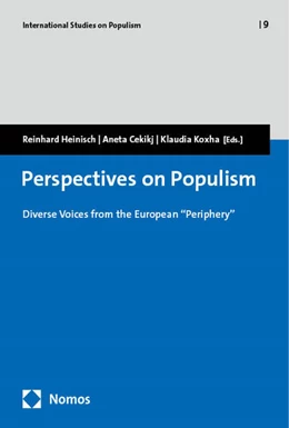 Abbildung von Heinisch / Cekikj | Perspectives on Populism | 1. Auflage | 2024 | beck-shop.de
