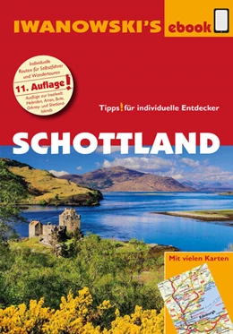 Abbildung von Kossow | Schottland - Reiseführer von Iwanowski | 11. Auflage | 2018 | beck-shop.de
