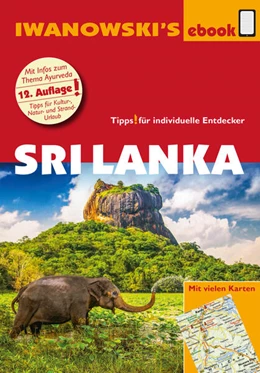 Abbildung von Blank | Sri Lanka - Reiseführer von Iwanowski | 12. Auflage | 2019 | beck-shop.de