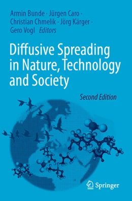Abbildung von Bunde / Caro | Diffusive Spreading in Nature, Technology and Society | 2. Auflage | 2025 | beck-shop.de