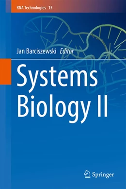 Abbildung von Barciszewski | Systems Biology II | 1. Auflage | 2024 | beck-shop.de