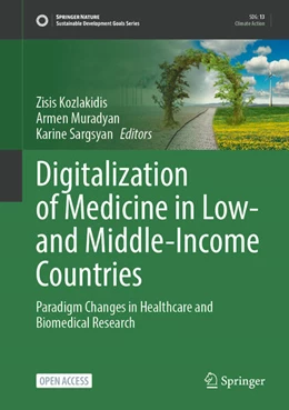 Abbildung von Kozlakidis / Muradyan | Digitalization of Medicine in Low- and Middle-Income Countries | 1. Auflage | 2024 | beck-shop.de