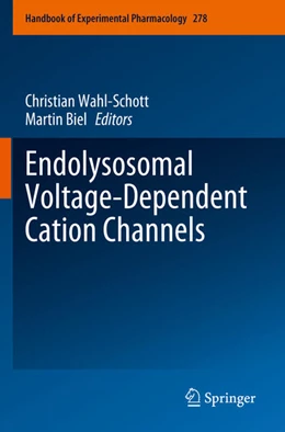 Abbildung von Wahl-Schott / Biel | Endolysosomal Voltage-Dependent Cation Channels | 1. Auflage | 2024 | beck-shop.de