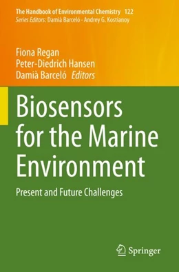 Abbildung von Regan / Hansen | Biosensors for the Marine Environment | 1. Auflage | 2024 | beck-shop.de