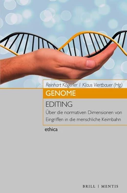 Abbildung von Genome Editing | 1. Auflage | 2025 | beck-shop.de