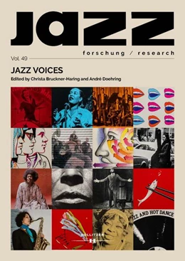 Abbildung von Bruckner-Haring / Doehring | Jazz Voices | 1. Auflage | 2026 | 49 | beck-shop.de