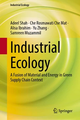 Abbildung von Shah / Che Mat | Industrial Ecology | 1. Auflage | 2024 | beck-shop.de