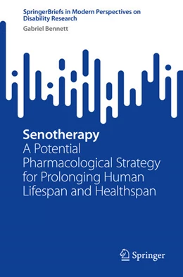 Abbildung von Bennett | Senotherapy | 1. Auflage | 2024 | beck-shop.de