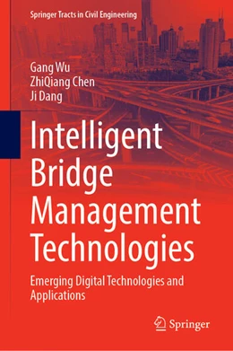 Abbildung von Wu / Chen |  Intelligent Bridge Maintenance and Management | 1. Auflage | 2024 | beck-shop.de