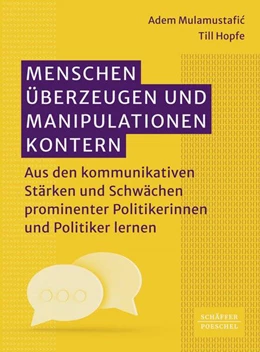 Abbildung von Mulamustafic / Hopfe | Menschen überzeugen und Manipulationen kontern | 1. Auflage | 2025 | beck-shop.de
