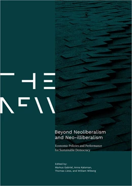 Abbildung von Gabriel / Katsman | Beyond Neoliberalism and Neo-illiberalism | 1. Auflage | 2024 | beck-shop.de