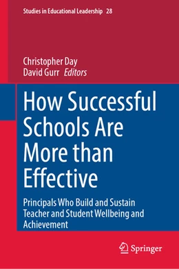 Abbildung von Day / Gurr | How Successful Schools Are More than Effective | 1. Auflage | 2024 | beck-shop.de