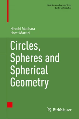 Abbildung von Maehara / Martini | Circles, Spheres and Spherical Geometry | 1. Auflage | 2024 | beck-shop.de