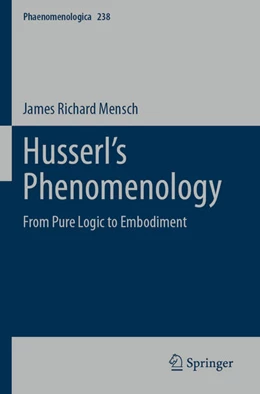 Abbildung von Mensch | Husserl’s Phenomenology | 1. Auflage | 2024 | beck-shop.de