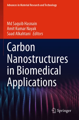 Abbildung von Hasnain / Nayak | Carbon Nanostructures in Biomedical Applications | 1. Auflage | 2024 | beck-shop.de
