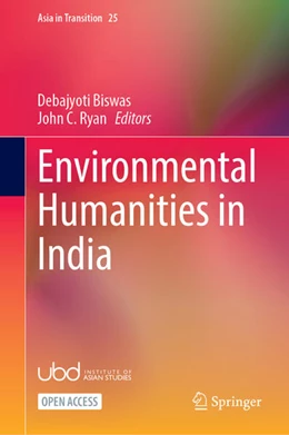 Abbildung von Biswas / Ryan | Environmental Humanities in India | 1. Auflage | 2024 | beck-shop.de