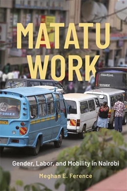 Abbildung von Ference | Matatu Work | 1. Auflage | 2024 | 3 | beck-shop.de