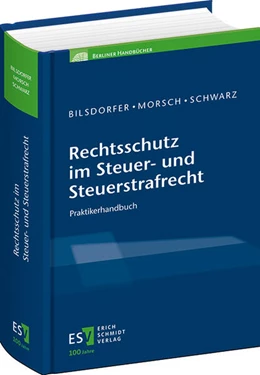 Abbildung von Rechtsschutz im Steuer- und Steuerstrafrecht | 1. Auflage | 2025 | beck-shop.de
