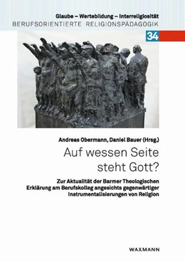 Abbildung von Obermann / Bauer | Auf wessen Seite steht Gott? | 1. Auflage | 2024 | 34 | beck-shop.de