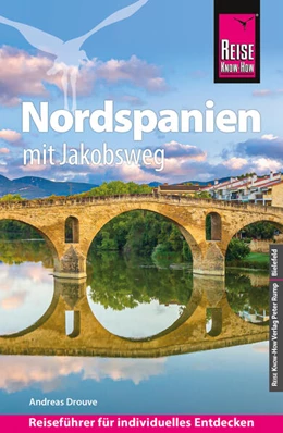 Abbildung von Drouve | Reise Know-How Reiseführer Nordspanien mit Jakobsweg | 11. Auflage | 2025 | beck-shop.de
