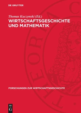 Abbildung von Kuczynski | Wirtschaftsgeschichte und Mathematik | 1. Auflage | 1985 | beck-shop.de